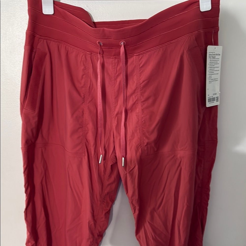 lululemon athletica Crimson Joggers